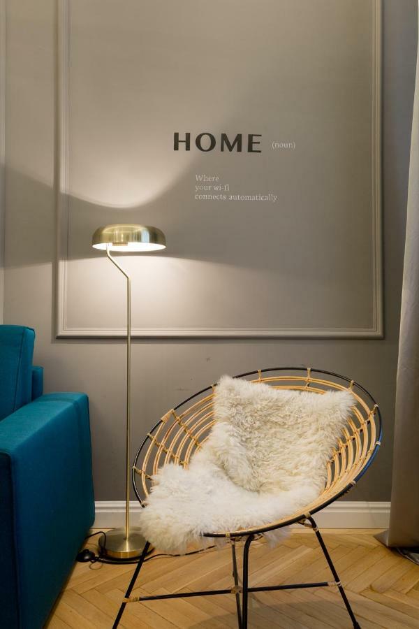 Luxury Twin 1-Bedroom In Kazinczy Street Budapest Esterno foto