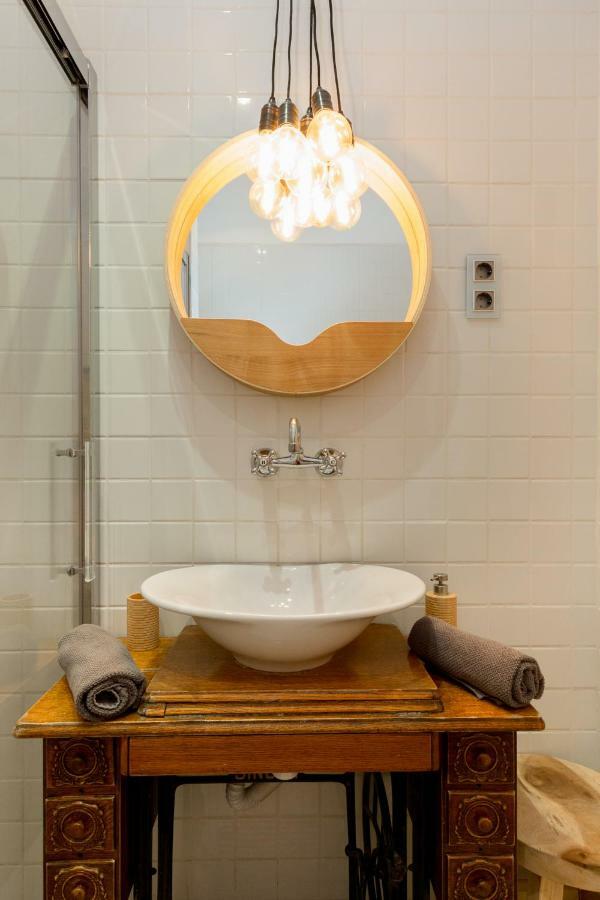 Luxury Twin 1-Bedroom In Kazinczy Street Budapest Esterno foto